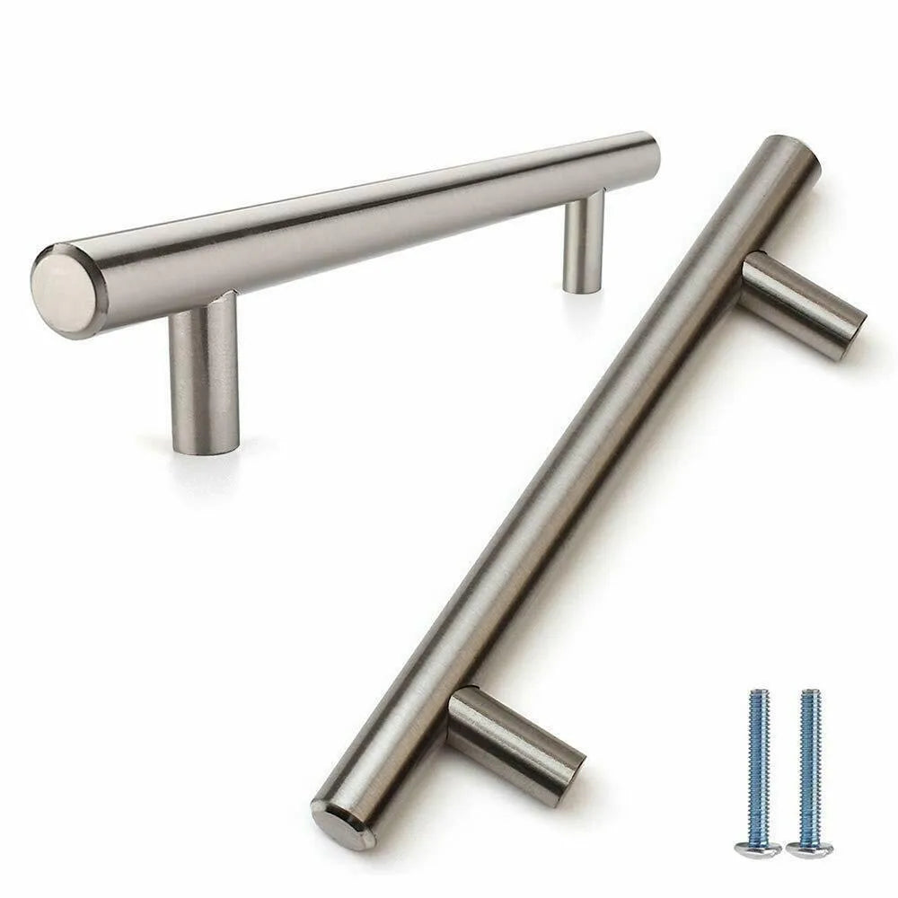 Edelstahl Relinggriff - 128mm (200mm Länge) – Furnica