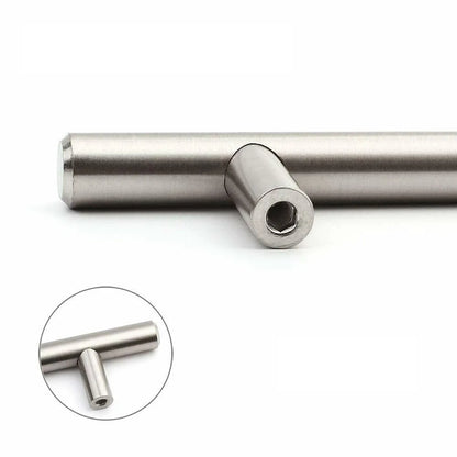 Edelstahl Relinggriff - 160mm (250mm Länge) – Furnica