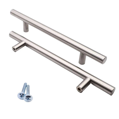 Edelstahl Relinggriff - 448mm (695mm Länge) – Furnica