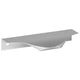 Edge Grip Rundprofil-Griff 256mm (276mm Gesamtlänge) - Aluminium – Furnica