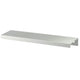 Edge Grip Rundprofil-Griff 480mm (500mm Gesamtlänge) - Aluminium – Furnica