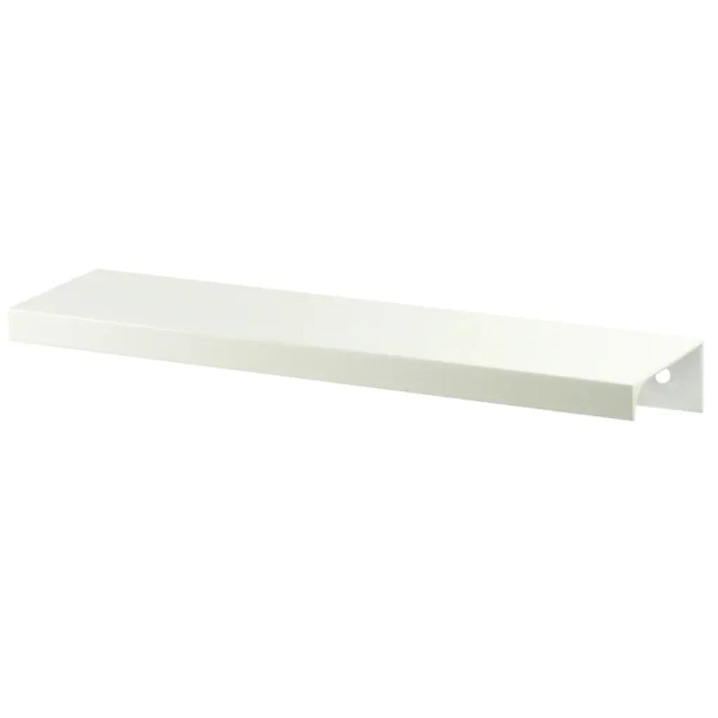 Edge Grip Rundprofil-Griff 480mm (500mm Gesamtlänge) - Weiß – Furnica