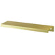 Edge Grip Rundprofil-Griff 540mm (560mm Gesamtlänge) -  Gold – Furnica