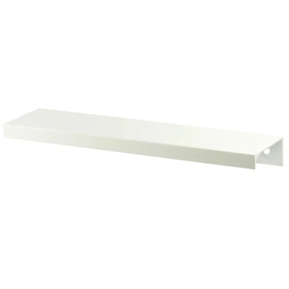 Edge Grip Rundprofil-Griff 540mm (560mm Gesamtlänge) -  Weiß – Furnica