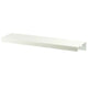 Edge Grip Rundprofil-Griff 540mm (560mm Gesamtlänge) -  Weiß – Furnica