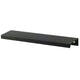 Edge Grip Rundprofil-Griff 64mm (84mm Gesamtlänge) - Schwarz Matt – Furnica