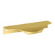 Edge Grip Rundprofil-Griff 96mm (116mm Gesamtlänge) - Gold – Furnica