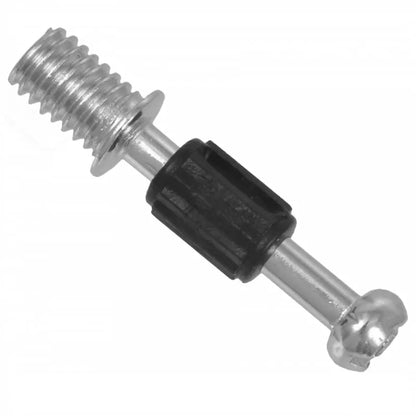 Einschraubdübel mit M6 Schraubengewinde L24mm (1 Stk.) – Furnica