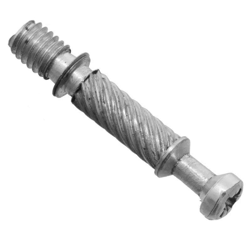 Einschraubdübel mit M6 Schraubengewinde L28mm (1 Stk.) – Furnica