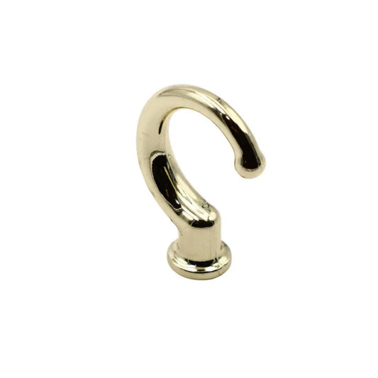 Einzelner Kleiderhaken - Gold – Furnica