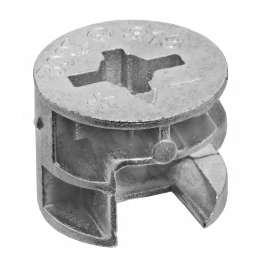 Exzenterverbinder 15mm, H=7.5mm - 1 Stk. – Furnica