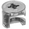 Exzenterverbinder 15mm, H=8.0mm - 1000 stk.