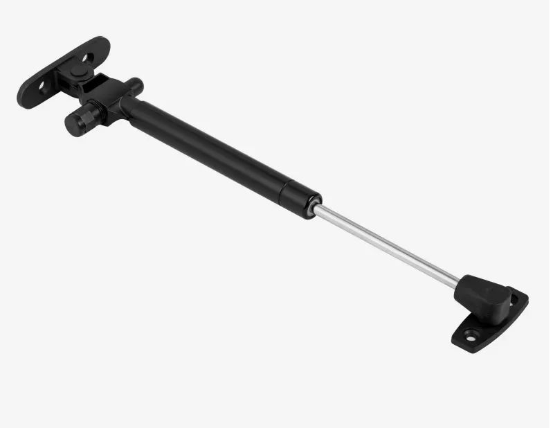 Gasdruckdämpfer mit Soft-Close - Schwarz – Furnica