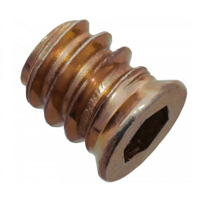 Gewindeeinsatz M6 - 10x13mm - 1 Stk – Furnica