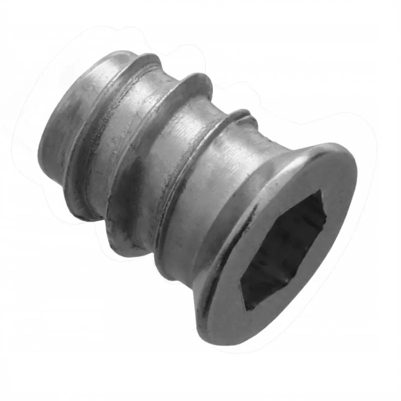 Gewindeeinsatz M6 - 10x13mm - 1000 Stk – Furnica