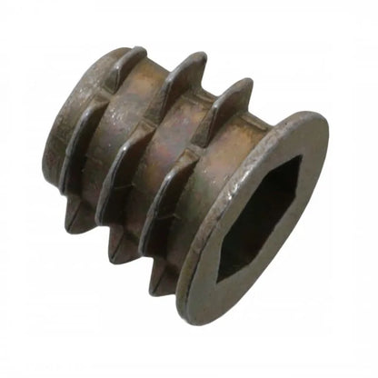 Gewindeeinsatz M6 - 8x10mm - 1 Stk – Furnica