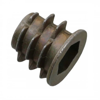 Gewindeeinsatz M6 - 8x10mm - 1000 Stk – Furnica