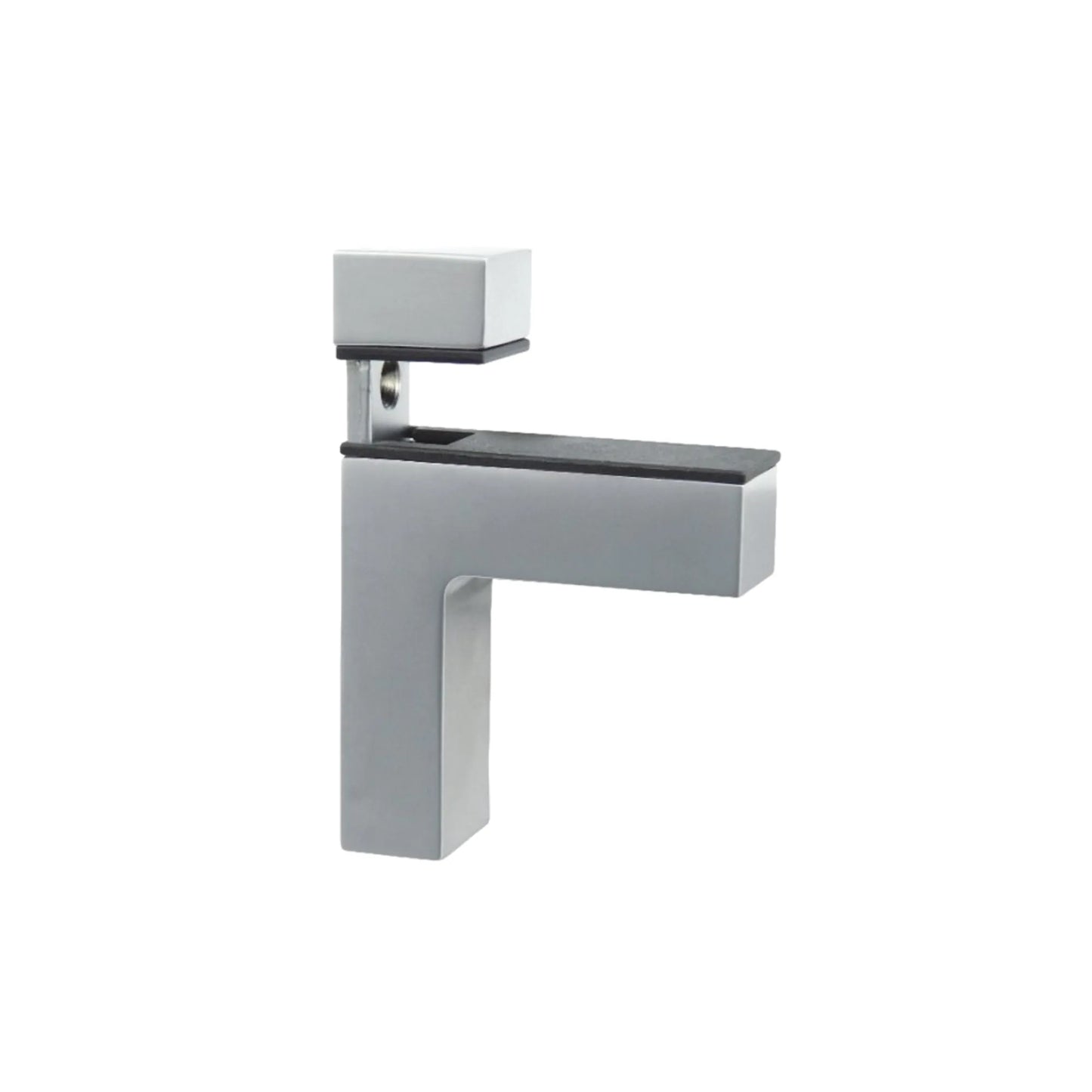 Glas- und Tellerhalter L-Form II - Chrom – Furnica