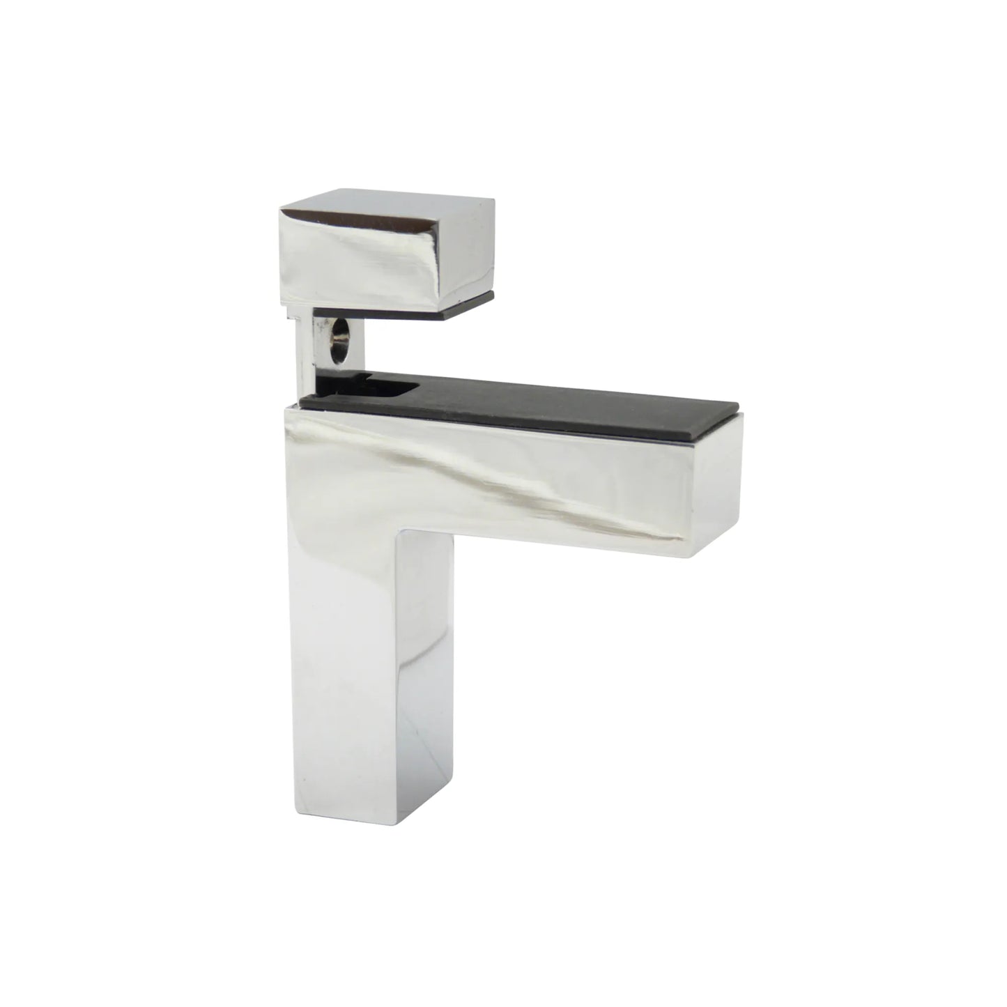 Glas- und Tellerhalter L-Form III - Satin – Furnica