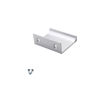 Griffleiste Kantengriff 32mm (52mm Gesamtlänge) - Aluminium – Furnica