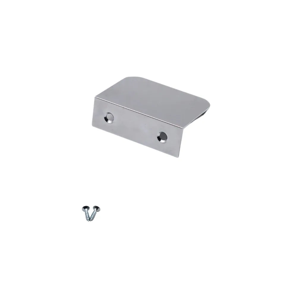 Griffleiste Kantengriff 32mm (52mm Gesamtlänge) - Elektropoler – Furnica
