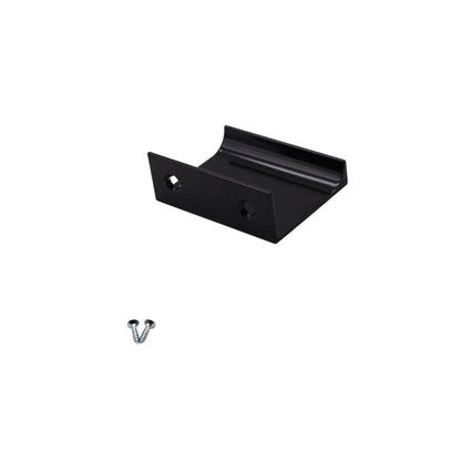 Griffleiste Kantengriff 32mm (52mm Gesamtlänge) - Schwarz – Furnica