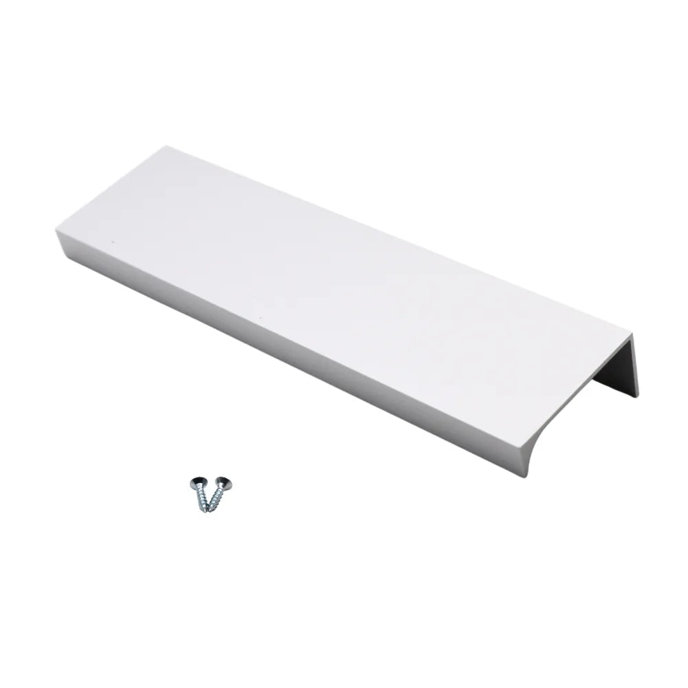 Griffleiste Kantengriff, Aluminium, BA 32/96/128mm – Furnica