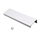Griffleiste Kantengriff, Aluminium, BA 32/96/128mm – Furnica