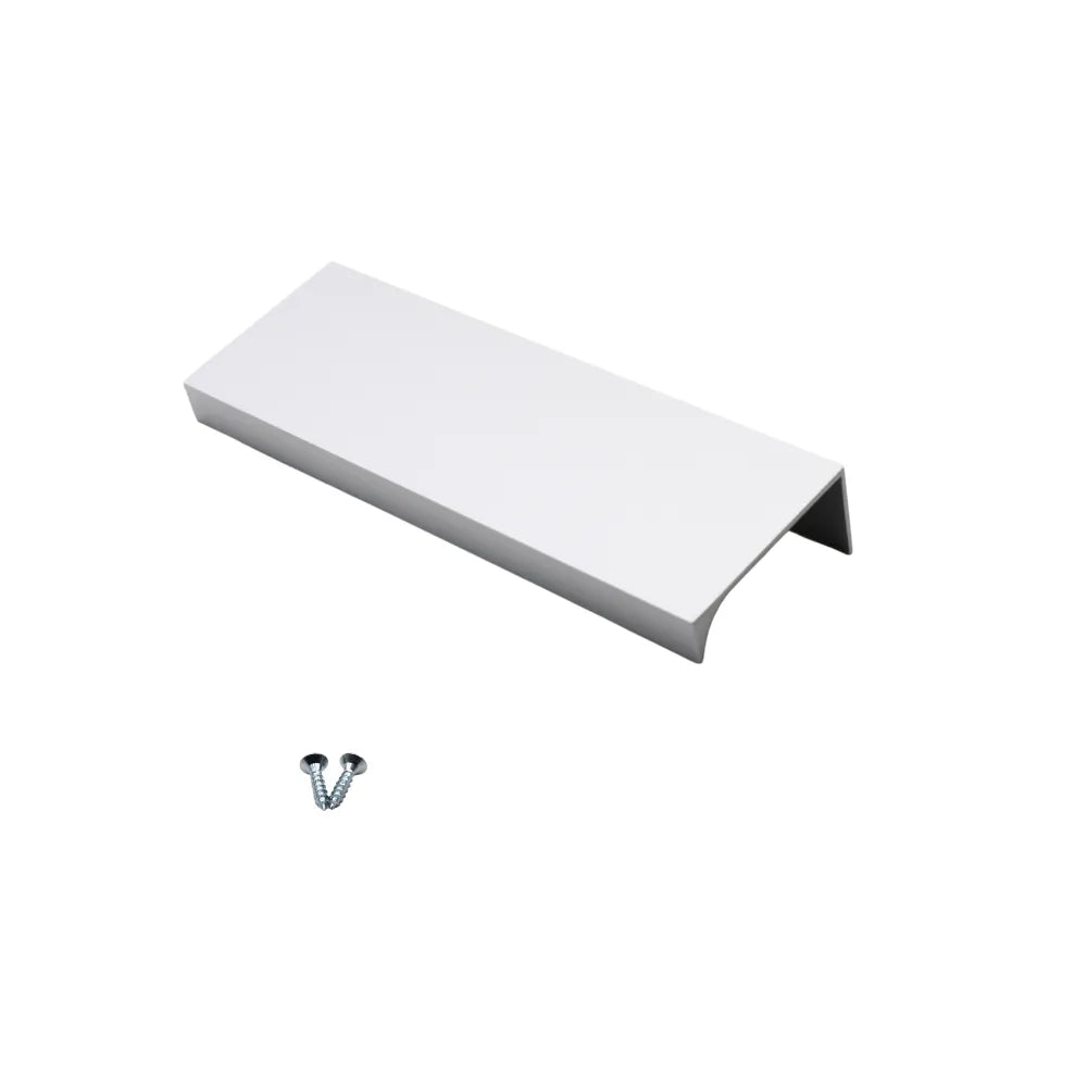 Griffleiste Kantengriff, Aluminium, BA 32/96/128mm – Furnica