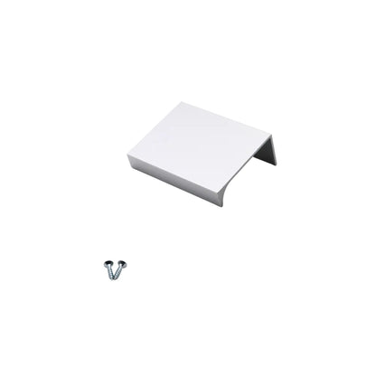 Griffleiste Kantengriff, Aluminium, BA 32/96/128mm – Furnica