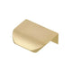 Griffleiste Kantengriff Rund 32mm (52mm Gesamtlänge) - Gold – Furnica