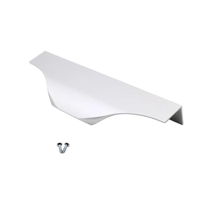 Griffleiste Kantengriff UFO 128mm (148mm Gesamtlänge) - Aluminium – Furnica