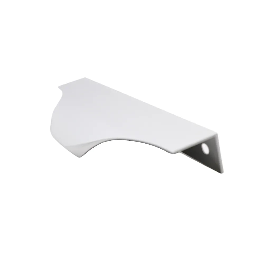 Griffleiste Kantengriff UFO 128mm (148mm Gesamtlänge) - Aluminium – Furnica