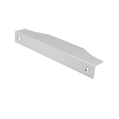 Griffleiste Kantengriff UFO 128mm (148mm Gesamtlänge) - Aluminium – Furnica