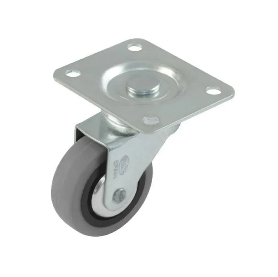 Gummi-Rollenrad Ø30mm – Furnica