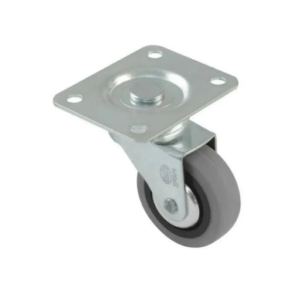 Gummi-Rollenrad Ø30mm – Furnica