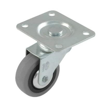 Gummi-Rollenrad Ø40mm – Furnica