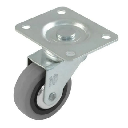 Gummi-Rollenrad Ø50mm – Furnica
