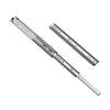Schubladenschienen Vollauszug 1500mm - H53 (1 Satz)