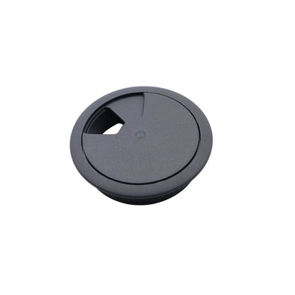 Kabeldurchlass aus Kunststoff Ø60mm, Anthrazit – Furnica