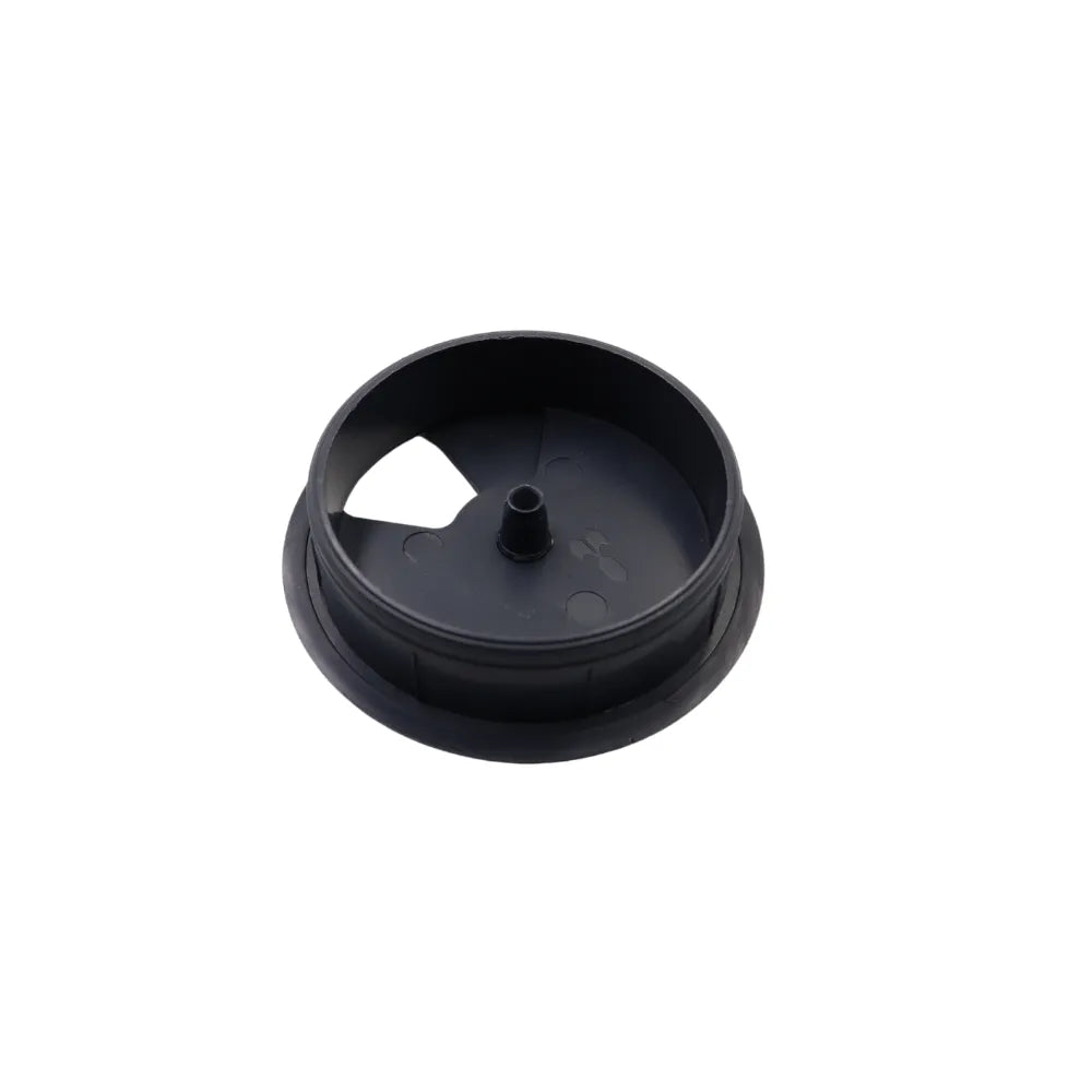 Kabeldurchlass aus Kunststoff Ø60mm, Anthrazit – Furnica