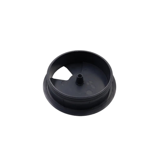 Kabeldurchlass aus Kunststoff Ø60mm, Anthrazit – Furnica