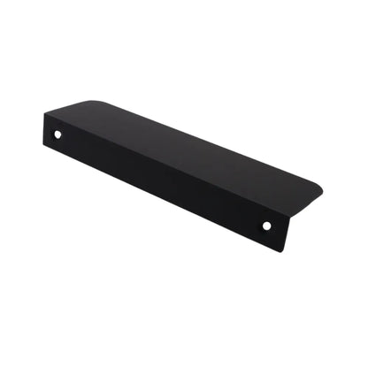 Kantengriff 128mm (148mm Gesamtlänge) - Schwarz – Furnica