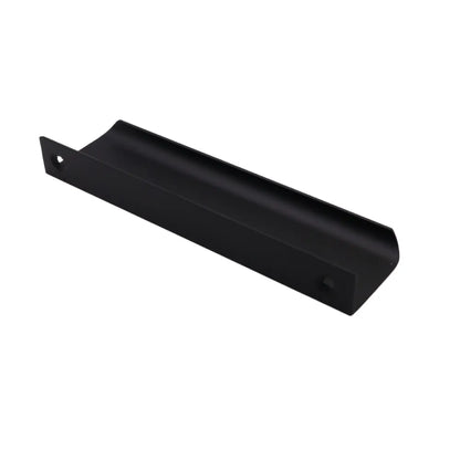 Kantengriff 128mm (148mm Gesamtlänge) - Schwarz – Furnica