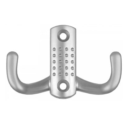 Kleiderhaken - Aluminium WP04 – Furnica