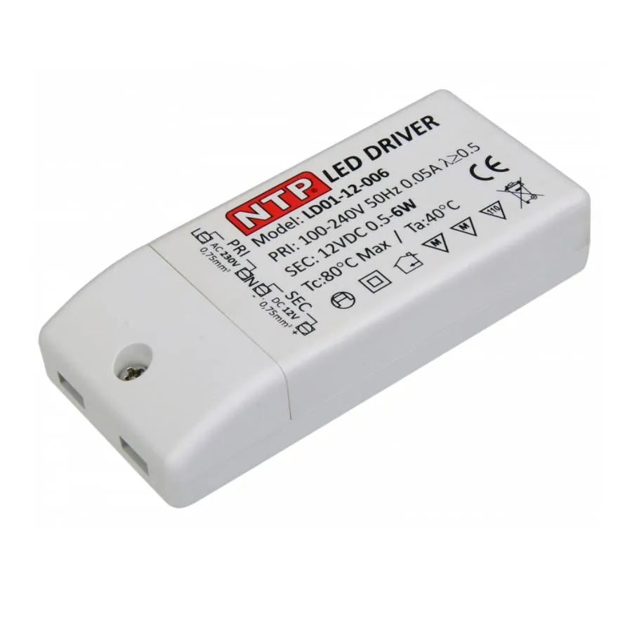 LED Lighting Power Supply (no wiring) – Furnica