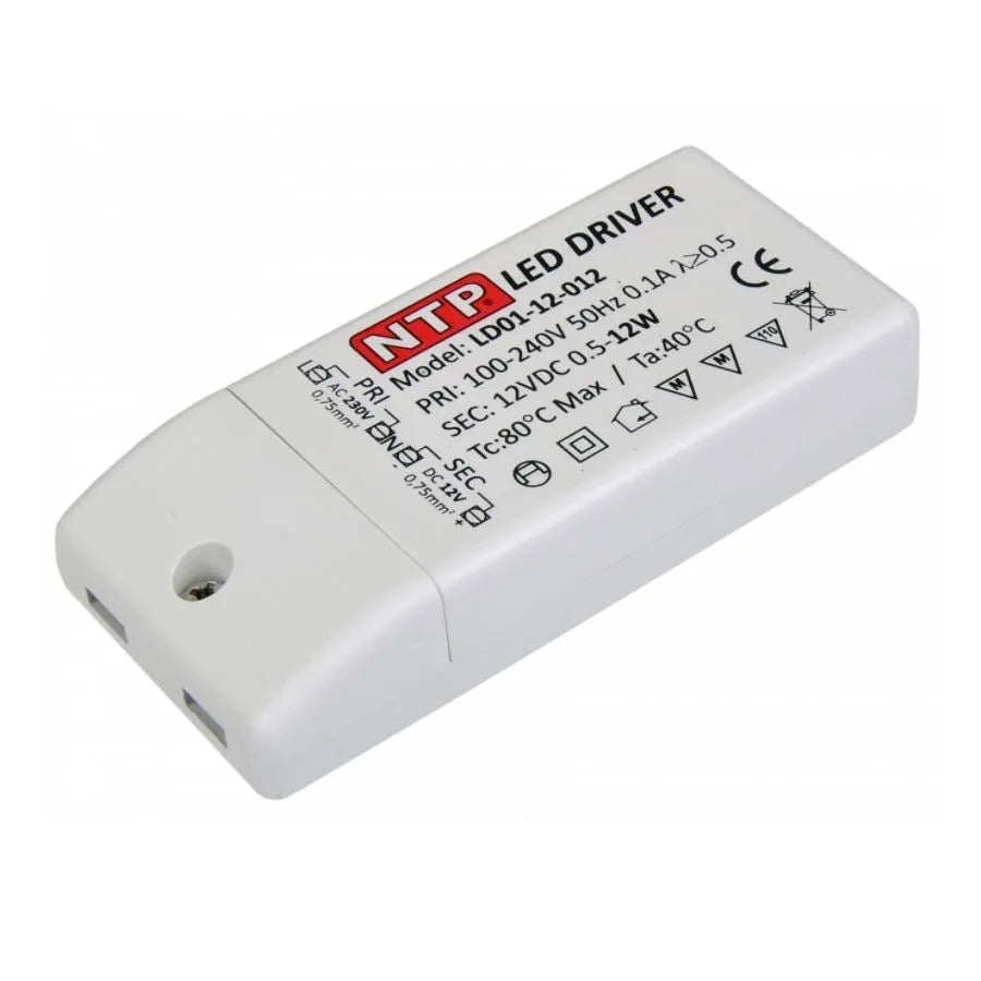 LED Lighting Power Supply (no wiring) – Furnica
