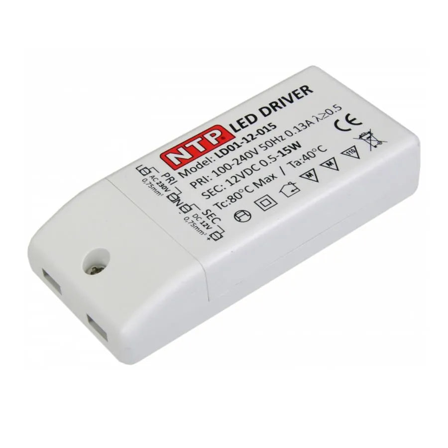 LED Lighting Power Supply (no wiring) – Furnica