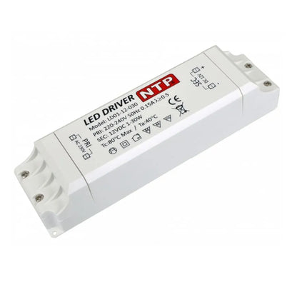 LED Lighting Power Supply (no wiring) – Furnica