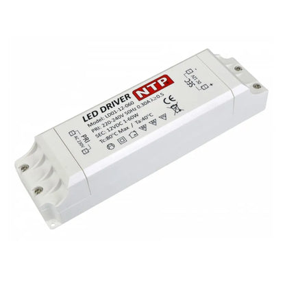LED Lighting Power Supply (no wiring) – Furnica